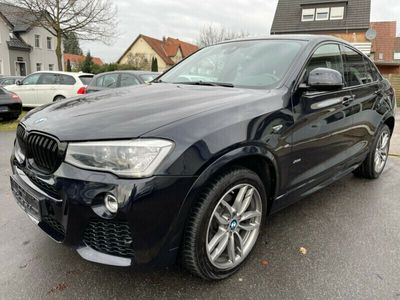 occasion BMW X4 (F26) XDRIVE30DA 258CH M SPORT