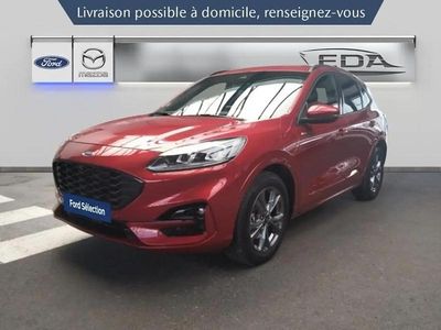 Rouge Occasion 2021 Ford Kuga ST-Line X SUV | 25 990 € (Prix juste)