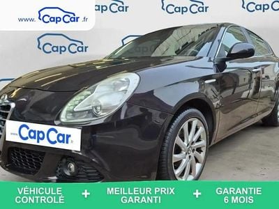 Occasion Alfa Romeo Giulietta Exclusive 105 ch (77 kW) 2013 Noir Berline