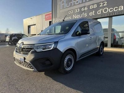 Gris Occasion 2022 Renault Kangoo Van | 16 490 €