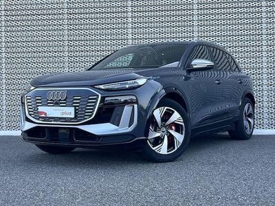 Occasion Audi SQ6 e-tron Ambition 359 kW (489 ch) 2025 Gris magnétique SUV