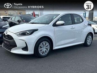 Occasion 2023 Toyota Yaris Hybrid Berline | 18 990 € (Prix juste)