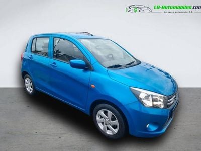 Suzuki Celerio
