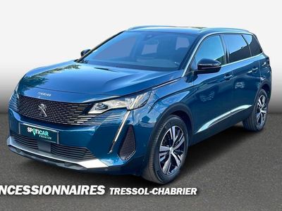 occasion Peugeot 5008 BlueHDi 130ch S&S BVM6 GT - VIVA3622970