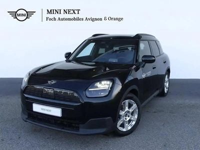 Noir Occasion 2025 Mini Countryman SUV | 35 900 € (Super prix)