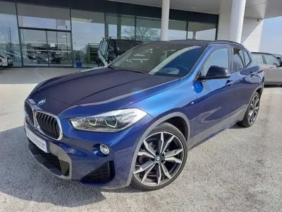 occasion BMW X2 sDrive18dA 150ch M Sport X Euro6d-T