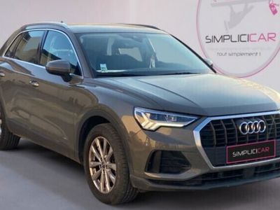 occasion Audi Q3 35 TFSI 150 ch S tronic 7 Design