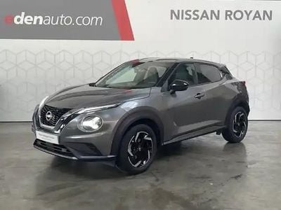 Gris Occasion 2023 Nissan Juke N-Connecta SUV | 18 490 € (Prix juste)