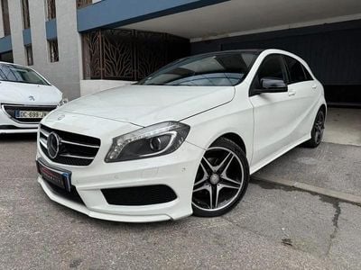 Mercedes A200