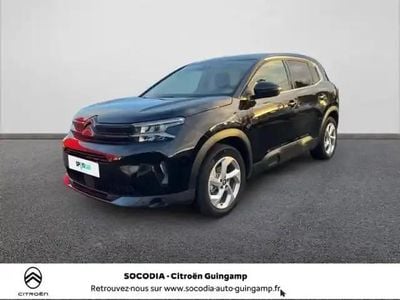 Occasion Citroën C5 Aircross 2025 Noir perla nera (n) SUV