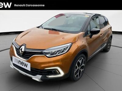 Orange Occasion 2019 Renault Captur Intens SUV | 12 570 € (Bon prix)