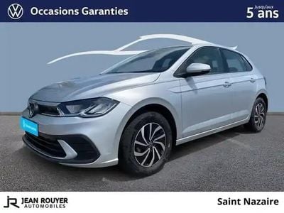 Argente Occasion 2024 VW Polo S Berline | 20 990 € (Prix juste)