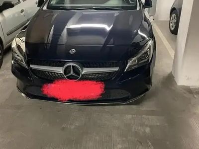 Mercedes CLA200