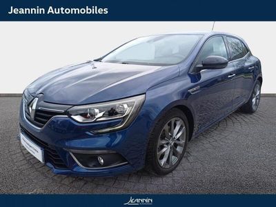 occasion Renault Mégane IV BERLINE TCe 130 Energy Limited