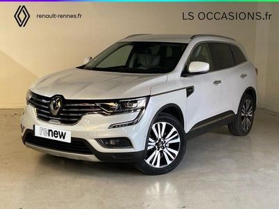 occasion Renault Koleos dCi 175 4x2 X-tronic Initiale Paris