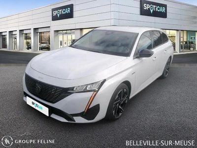 Blanc Occasion 2024 Peugeot 308 Allure Break | 32 490 €