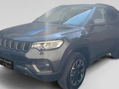 Occasion 2021 Jeep Compass Trailhawk SUV | 19 990 € (Prix juste)