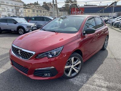 occasion Peugeot 308 Ii (2) 1.2 Puretech 130 Gt Line