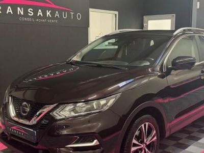 Noir Occasion 2019 Nissan Qashqai N-Connecta SUV | 13 990 € (Prix juste)
