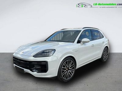 Porsche Cayenne Turbo E-Hybrid