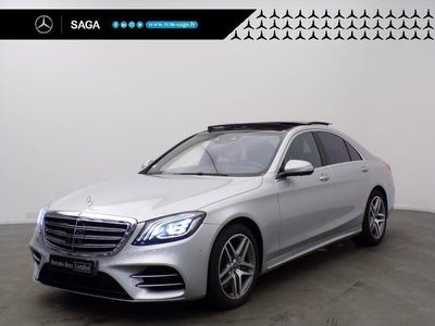 Mercedes S560