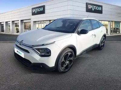 Occasion Citroën C4 Feel 131 ch (96 kW) 2022 Blanc banquise (o) Berline