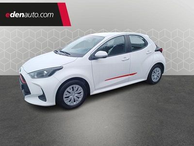 Occasion Toyota Yaris Hybrid 116 ch (85 kW) 2022 Berline