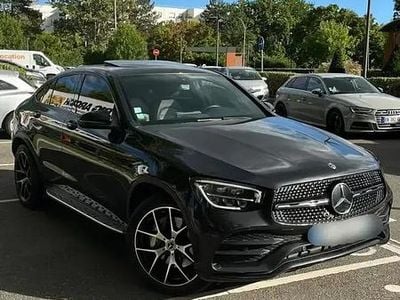 Mercedes GLC220