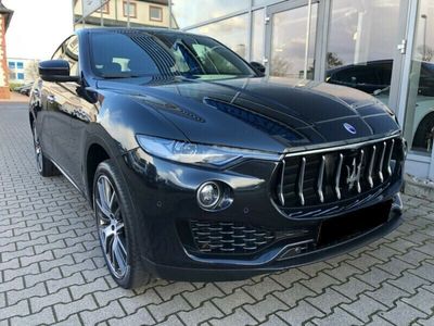 Occasion Maserati Levante 275 ch (202 kW) 2017 Noir SUV