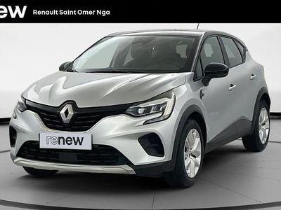 Biton Occasion 2022 Renault Captur Zen SUV | 15 999 € (Prix juste)