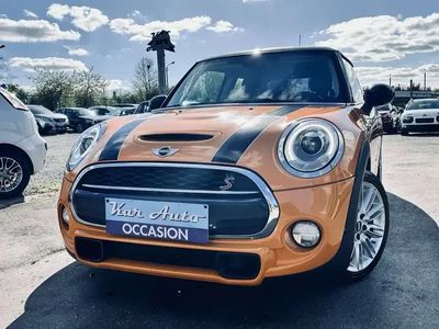 occasion Mini Cooper S 2.0*XENON*GPS*CLIM*JANTES*CUIR TISSUS*