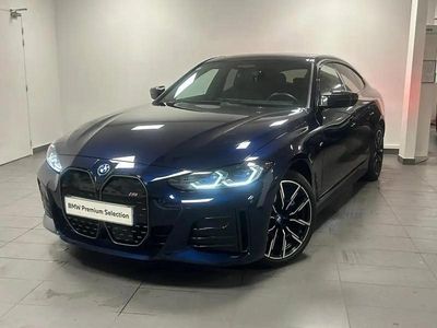 Bleu Occasion 2022 BMW i4 Berline | 43 790 € (Prix juste)