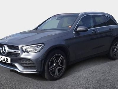 Mercedes GLC220