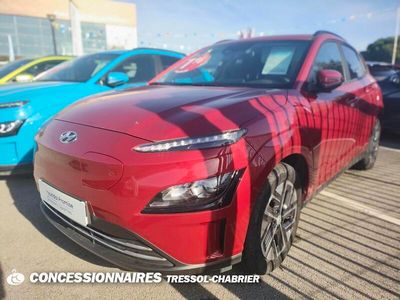 occasion Hyundai Kona ELECTRIC Electrique 39 kWh - 136 ch Intuitive