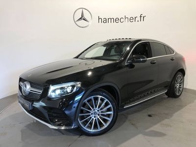 Mercedes GLC250