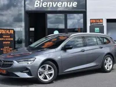 occasion Opel Insignia 2.0 Turbo D 174 At Elegance