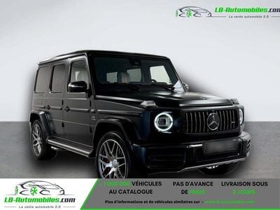 Mercedes G63 AMG