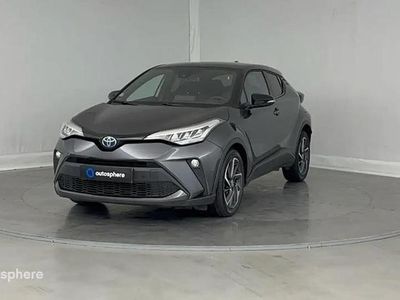 Gris Occasion 2023 Toyota C-HR SUV | 25 999 € (Prix juste)