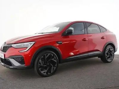 Rouge Occasion 2024 Renault Arkana Esprit Alpine SUV | 28 499 € (Prix cher)