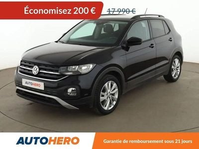 VW T-Cross