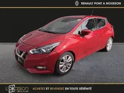 occasion Nissan Micra 2020 Ig-t 100