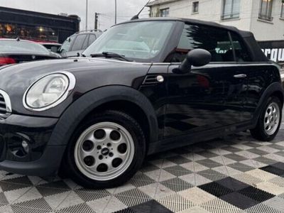 Occasion 2014 Mini One Cabriolet Salt Cabriolet | 7 490 €