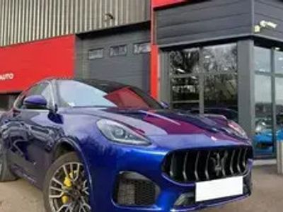 occasion Maserati Grecale Gt Primasérie 2.0 L4 300ch Véhicule Français