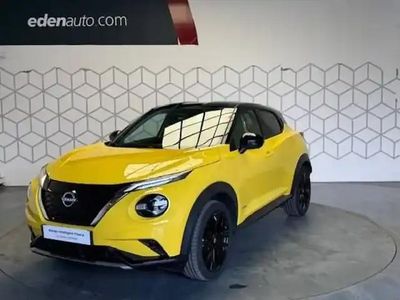 Jaune Occasion 2024 Nissan Juke SUV | 28 490 € (Prix cher)