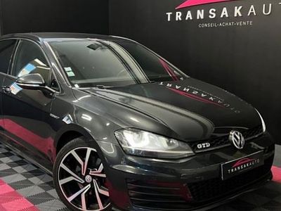 Occasion 2015 VW Golf Sound Berline | 15 990 € (Prix juste)