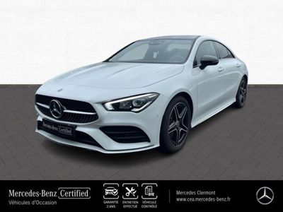 occasion Mercedes CLA220 d 190ch AMG Line 8G-DCT