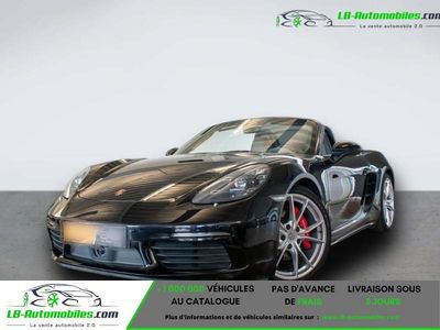 Occasion 2016 Porsche Boxster S Cabriolet | 70 100 €