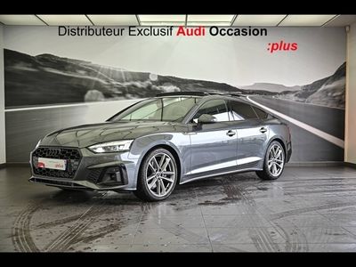 occasion Audi A5 Sportback 40 TFSI 150 kW (204 ch) S tronic