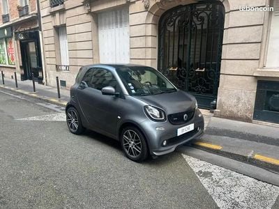 Smart ForTwo Coupé