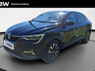 Noir Occasion 2023 Renault Arkana Evolution SUV | 18 990 € (Bon prix)